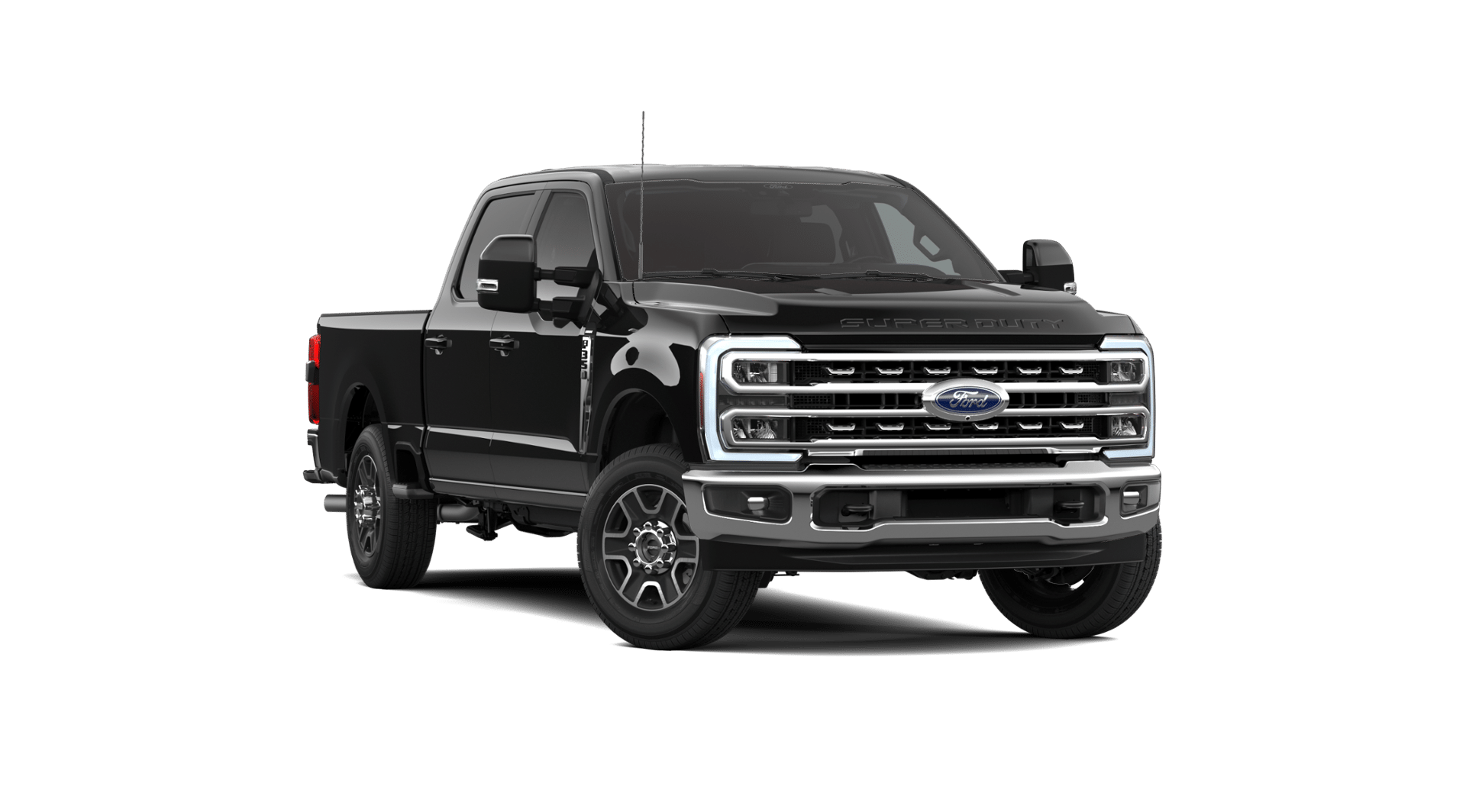 F-350® Lariat® trim image